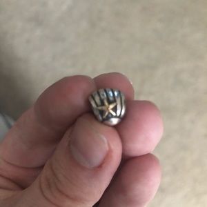 Pandora Seashell Charm